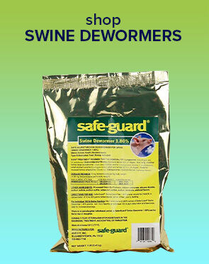 Swine Dewormers
